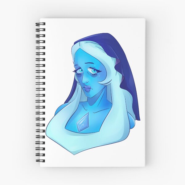Artikelvorschau, Blauer Diamant entworfen und verkauft von Boredation.