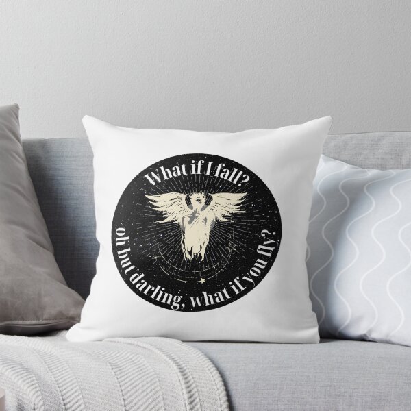 Item preview, What If I Fall? designed and sold by Anastacia  Polack.