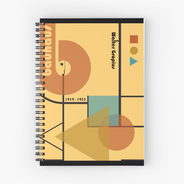 Item preview, Bauhaus Minimalist Artwork Geometric Composition var 3 K original design designed and sold by paragonDesign28.