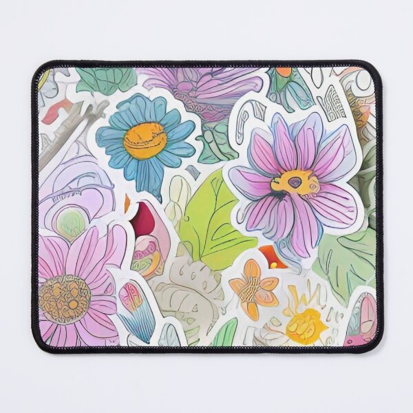 Item preview, SUMMER FLOWERS 15 designed and sold by MoorCT522.