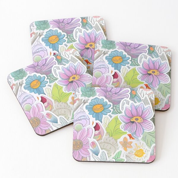 Item preview, SUMMER FLOWERS 15 designed and sold by MoorCT522.
