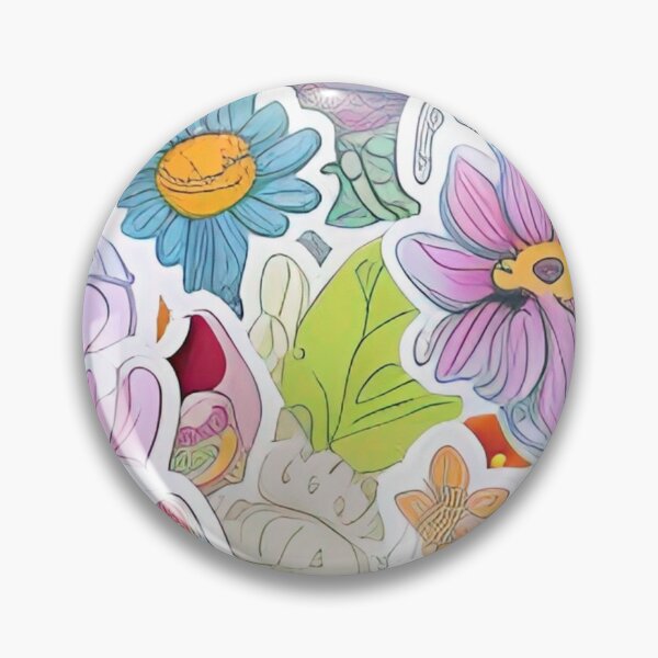 Item preview, SUMMER FLOWERS 15 designed and sold by MoorCT522.