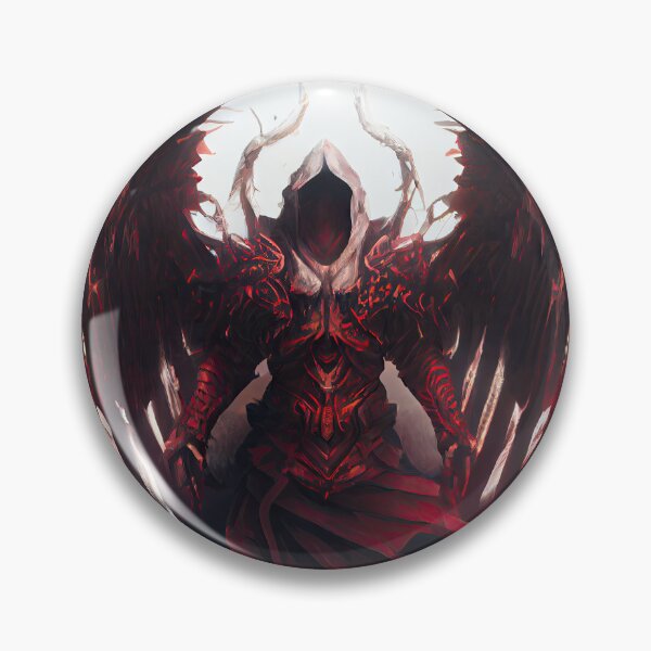 Item preview, Azazel (Variation) designed and sold by OccultDreams.
