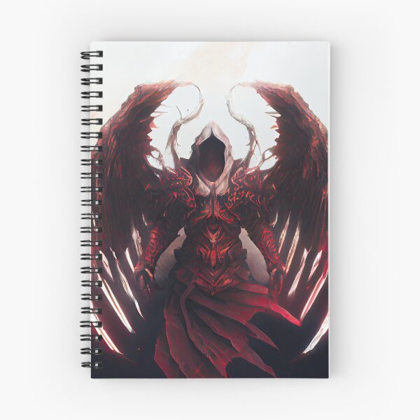 Item preview, Azazel (Variation) designed and sold by OccultDreams.