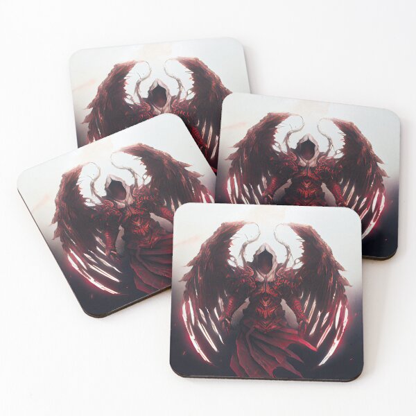 Item preview, Azazel (Variation) designed and sold by OccultDreams.
