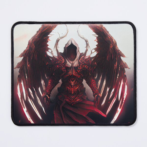 Item preview, Azazel (Variation) designed and sold by OccultDreams.