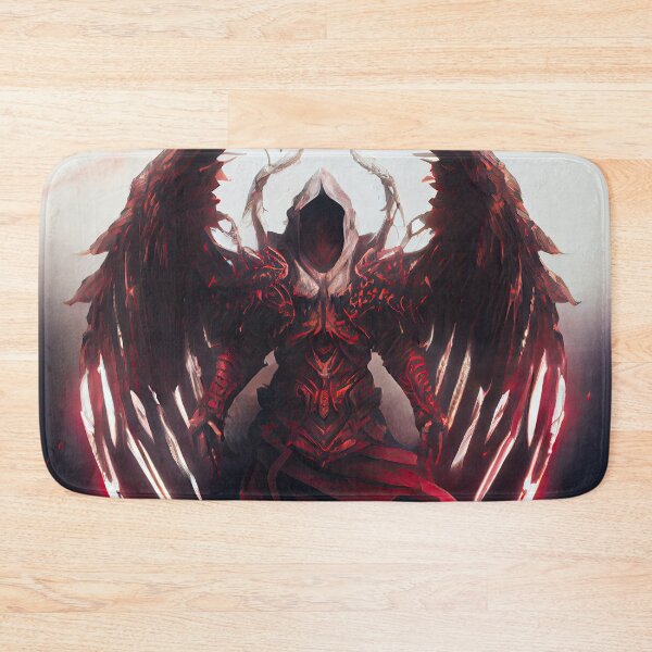 Item preview, Azazel (Variation) designed and sold by OccultDreams.