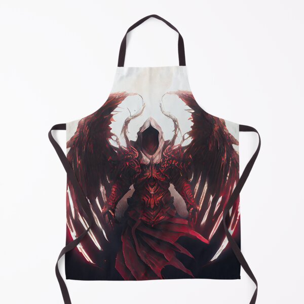 Item preview, Azazel (Variation) designed and sold by OccultDreams.