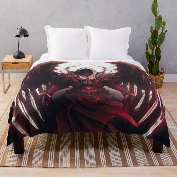 Item preview, Azazel (Variation) designed and sold by OccultDreams.