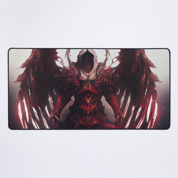 Item preview, Azazel (Variation) designed and sold by OccultDreams.