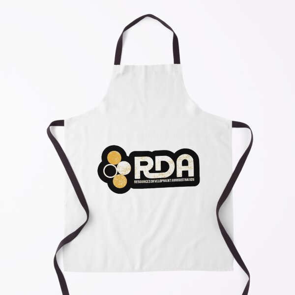 Item preview, RDA Sticker (Worn Classic) designed and sold by Mercatus.