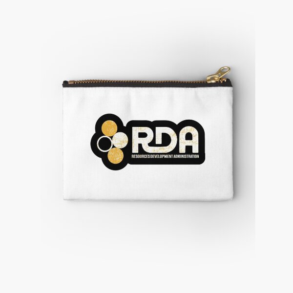 Item preview, RDA Sticker (Worn Classic) designed and sold by Mercatus.