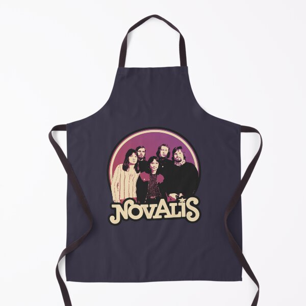 Item preview, Novalis 70s Krautrock Band designed and sold by eyepoo.