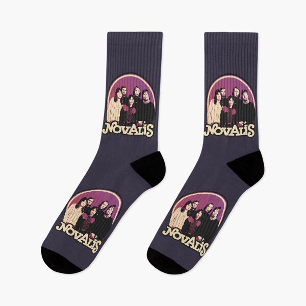 Item preview, Novalis 70s Krautrock Band designed and sold by eyepoo.