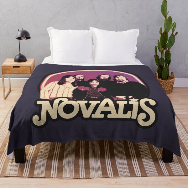 Item preview, Banda de Krautrock Novalis de los 70 designed and sold by eyepoo.