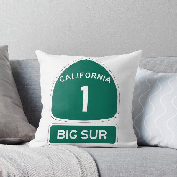 Item preview, PCH - CA Highway 1 - Big Sur designed and sold by NewNomads.