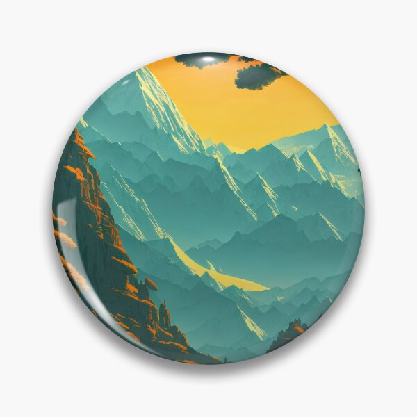 Item preview, Valley designed and sold by BorisDavonte.