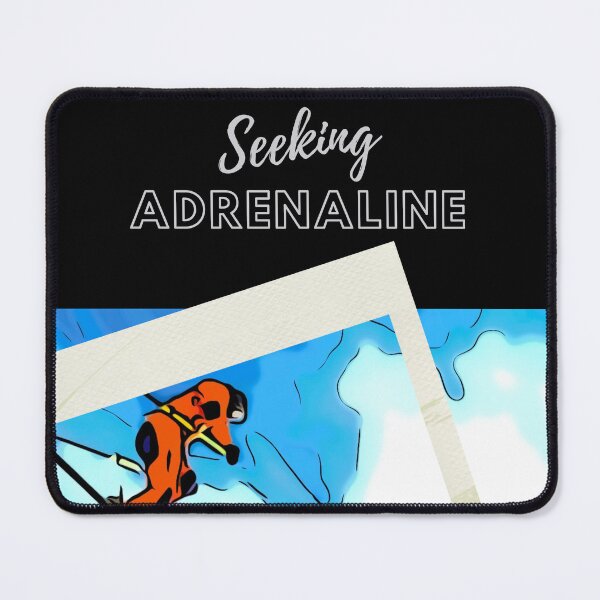 Item preview, Ski Jumping design designed and sold by t1n3333.