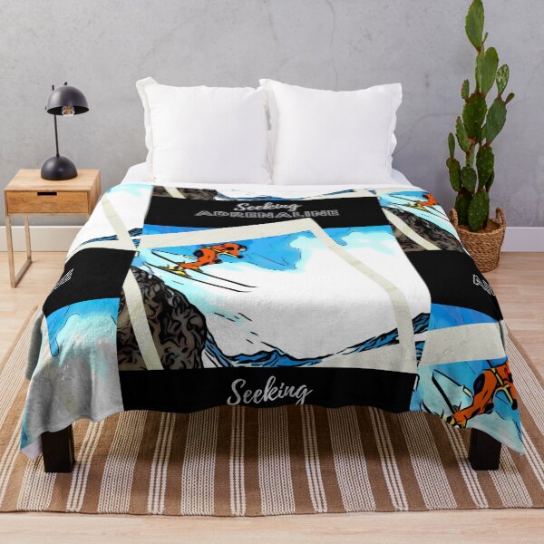 Item preview, Ski Jumping design designed and sold by t1n3333.