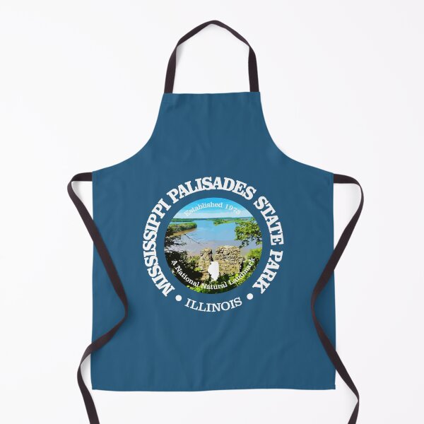 Item preview, Mississippi Palisades (SP) designed and sold by curranmorgan.