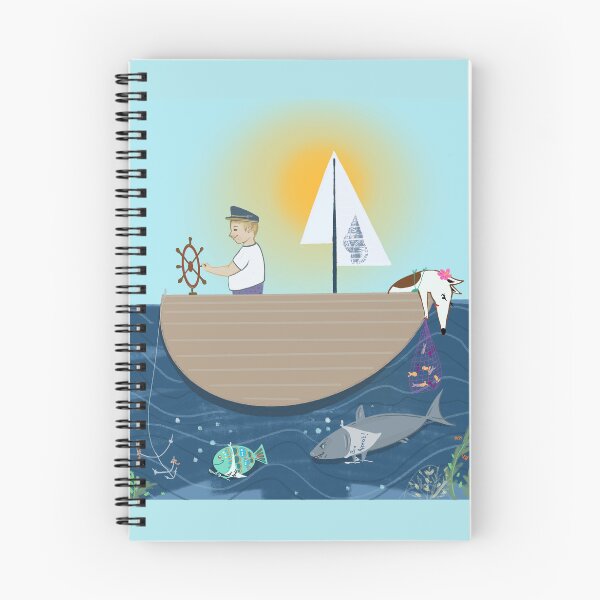Item preview, Sailing  designed and sold by AnnasNest.