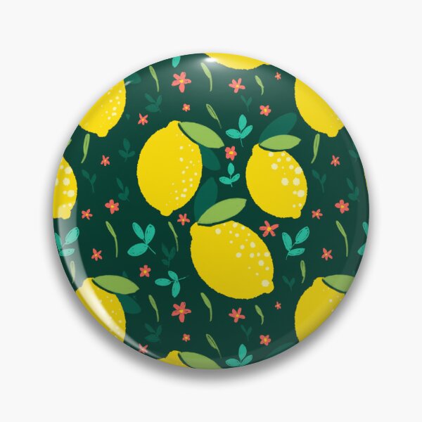 Item preview, Lemons designed and sold by Rue-Red-Rye.