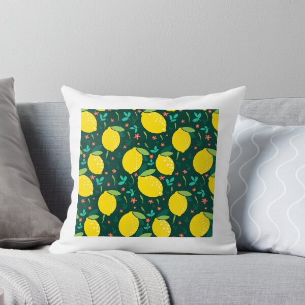 Item preview, Lemons designed and sold by Rue-Red-Rye.