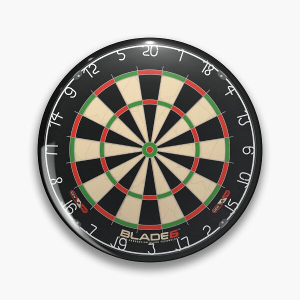 Item preview, Blade 6 dartboard designed and sold by FlawlessCheese.
