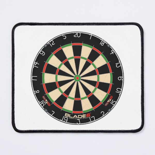 Item preview, Blade 6 dartboard designed and sold by FlawlessCheese.