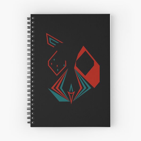 Item preview, Red and Green Owl designed and sold by AlterEgo-.