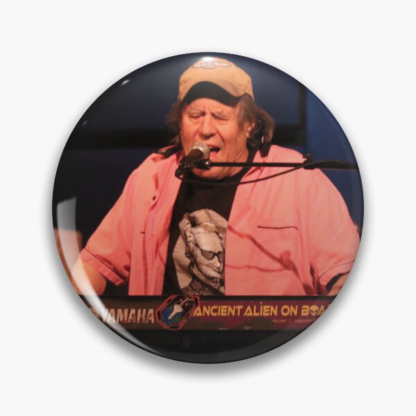 Item preview, Commander Cody - George Frayne IV - Photograph designed and sold by ConcertImages.
