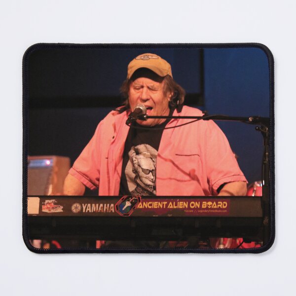 Item preview, Commander Cody - George Frayne IV - Photograph designed and sold by ConcertImages.