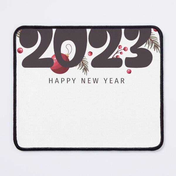 Item preview, Happy New Year 2023 designed and sold by W&M Store.