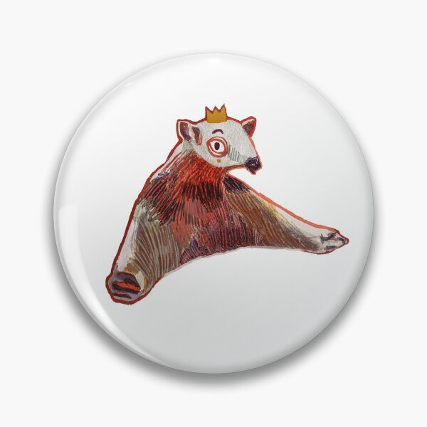 Item preview, Giant Anteater designed and sold by Nevena333.