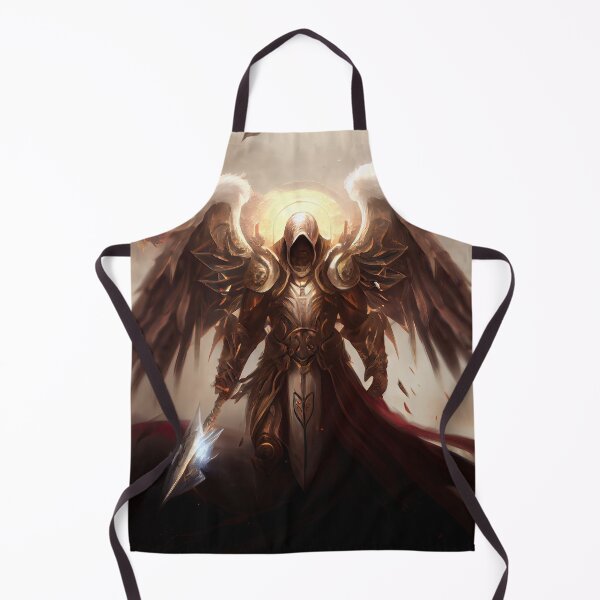 Item preview, Sariel designed and sold by OccultDreams.