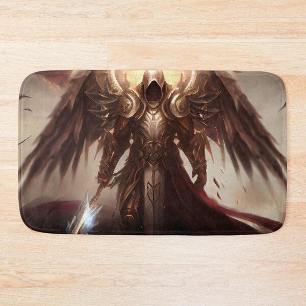 Item preview, Sariel  designed and sold by OccultDreams.