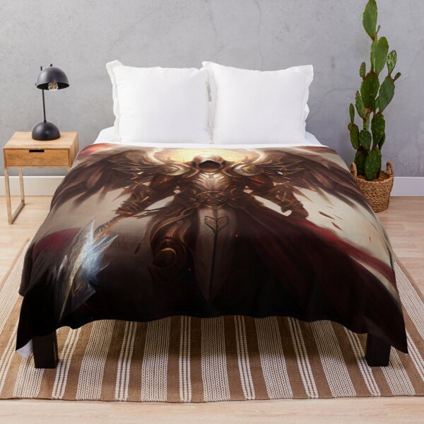 Item preview, Sariel designed and sold by OccultDreams.