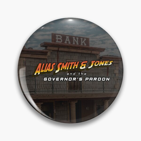 Item preview, Alias Smith & Jones designed and sold by Fanarchist.