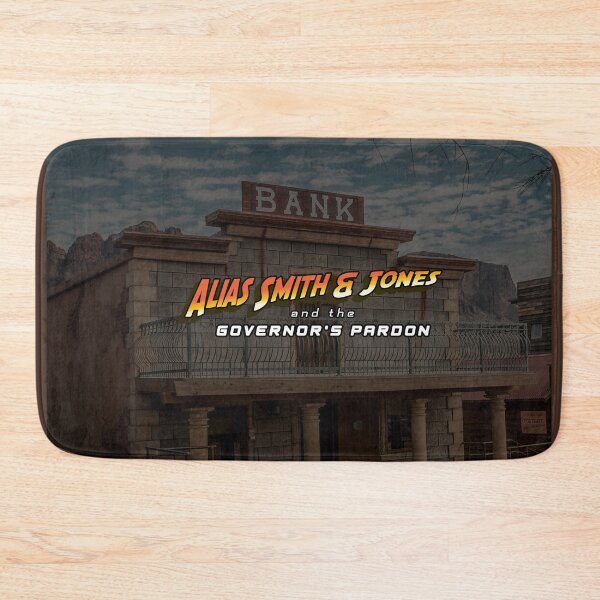 Item preview, Alias Smith & Jones designed and sold by Fanarchist.
