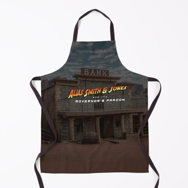 Item preview, Alias Smith & Jones designed and sold by Fanarchist.