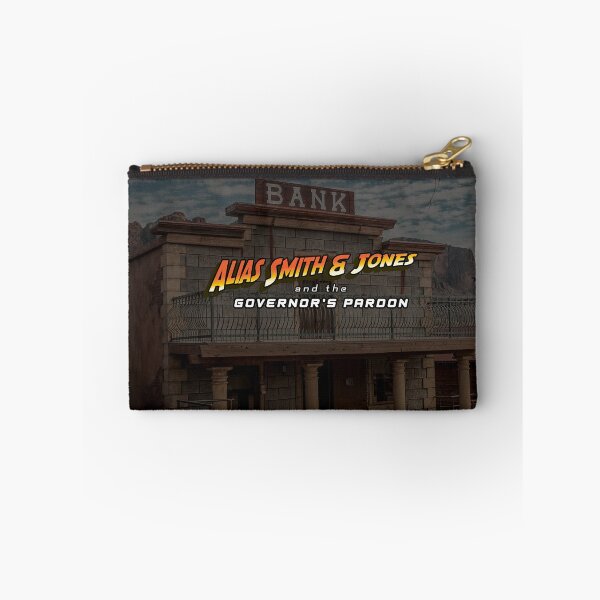 Item preview, Alias Smith & Jones designed and sold by Fanarchist.