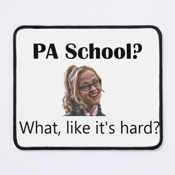 Item preview, PA School Elle designed and sold by FunnyCompunny.