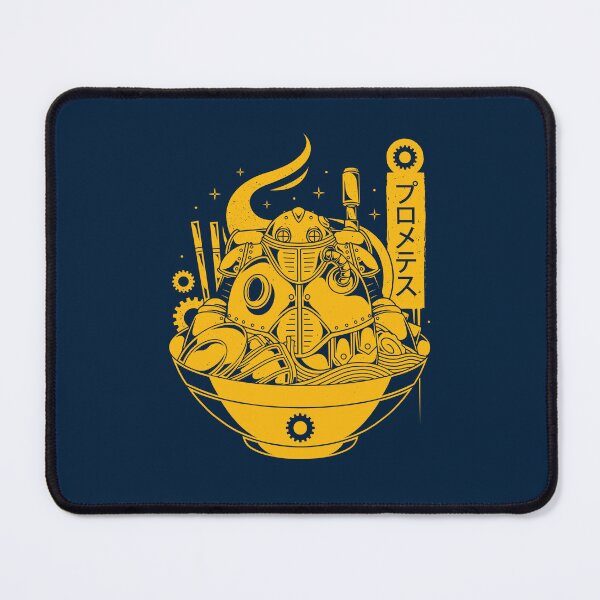 Item preview, Robo R-66Y Ramen designed and sold by AlundrART.