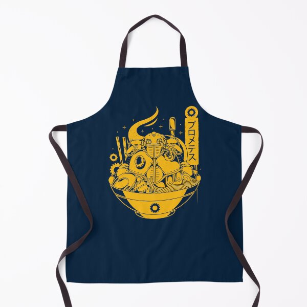 Item preview, Robo R-66Y Ramen designed and sold by AlundrART.