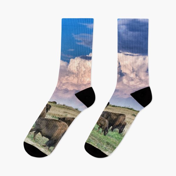 Item preview, Colorado Bison Herd designed and sold by Elevated Imaging .