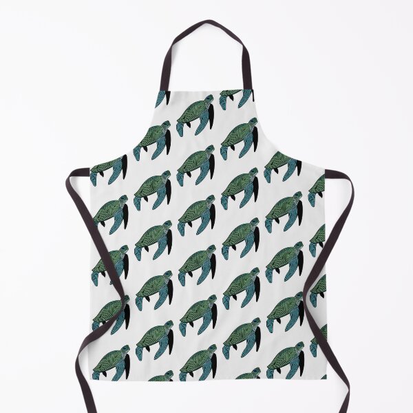 Item preview, Tribal Sea Turtle Spirit Animal designed and sold by THROUGH-LIFE.
