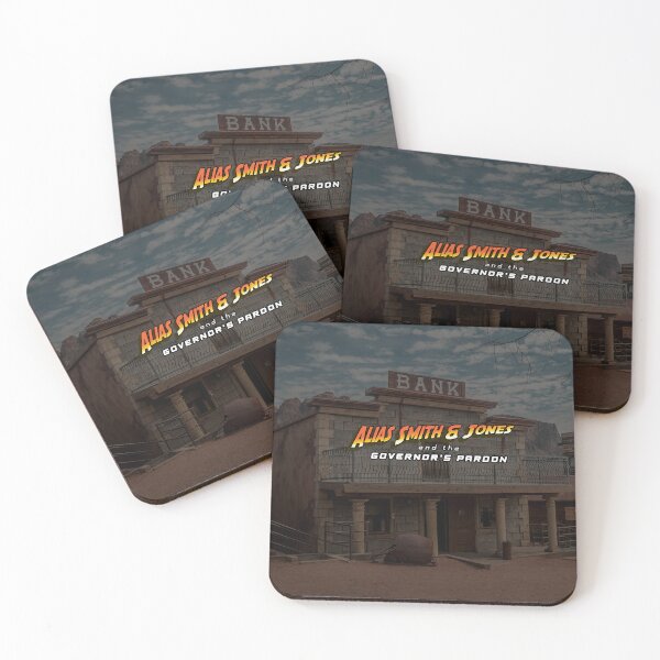 Item preview, Alias Smith & Jones designed and sold by Fanarchist.