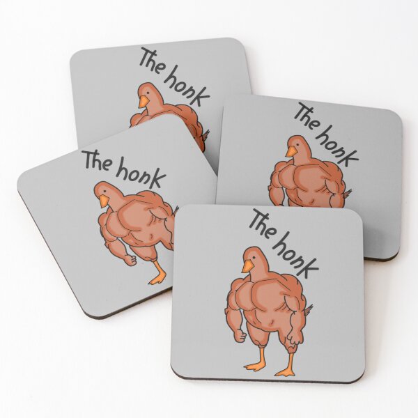 Item preview, The honk duck designed and sold by megojamal.