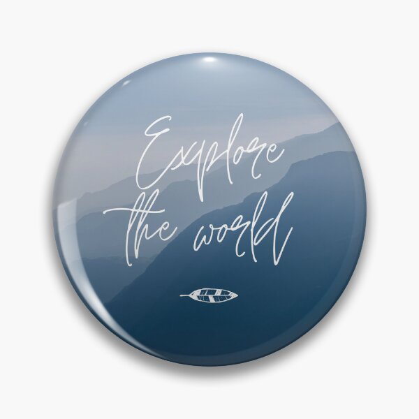 Item preview, Explore the World designed and sold by TjeerdWillem.