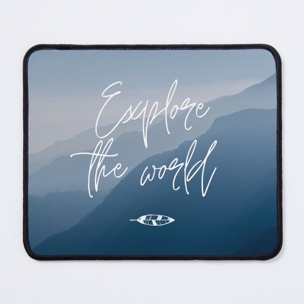 Item preview, Explore the World designed and sold by TjeerdWillem.